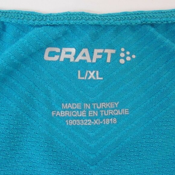 Craft Women's Blue Tank Top - Picture 7 of 8